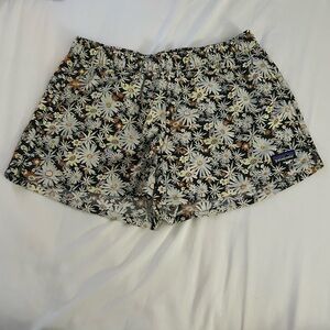 Patagonia workout shorts